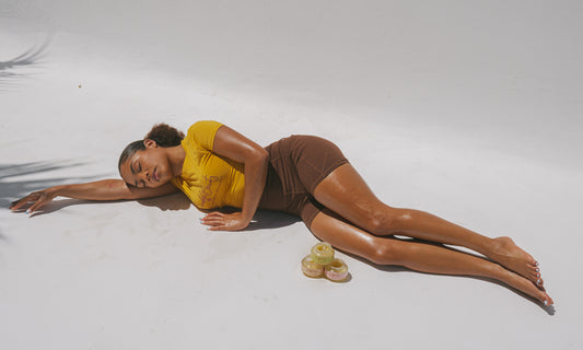 Honey Body Butter