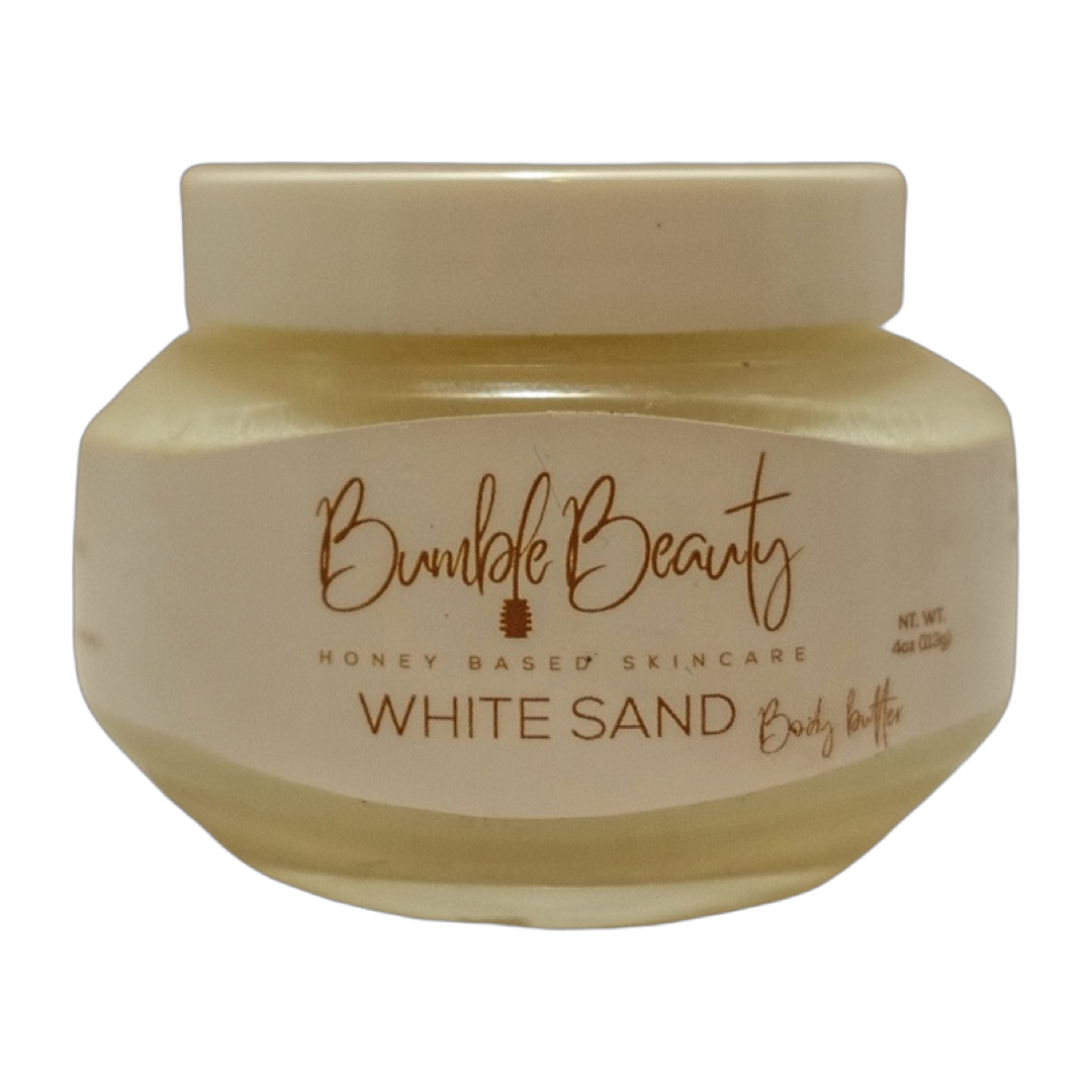 White Sand Body Butter