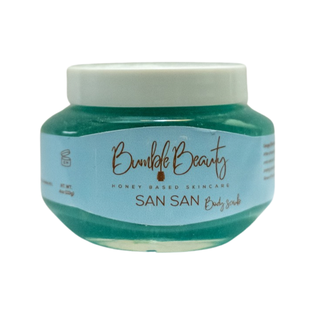 San San Body Scrub