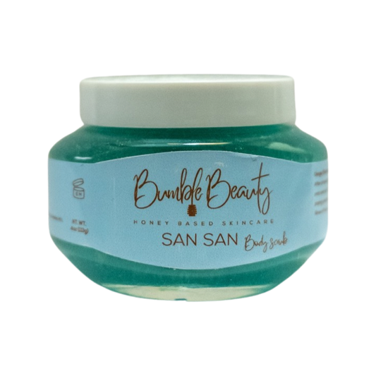 San San Body Scrub