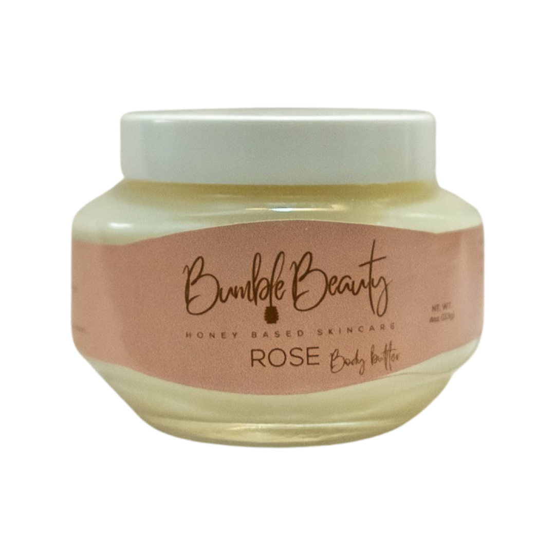 Rose Body Butter