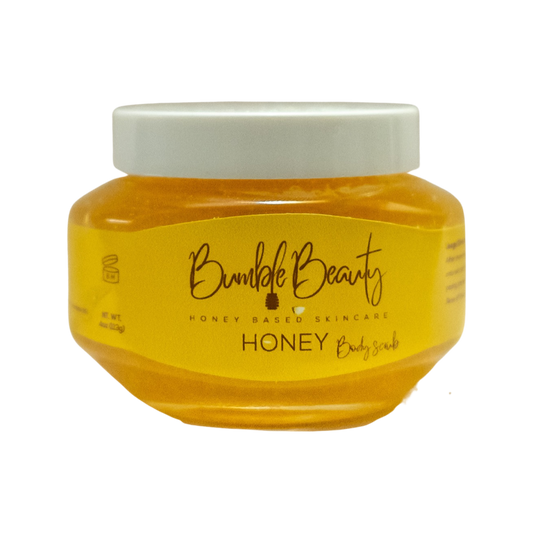 Honey Body Scrub