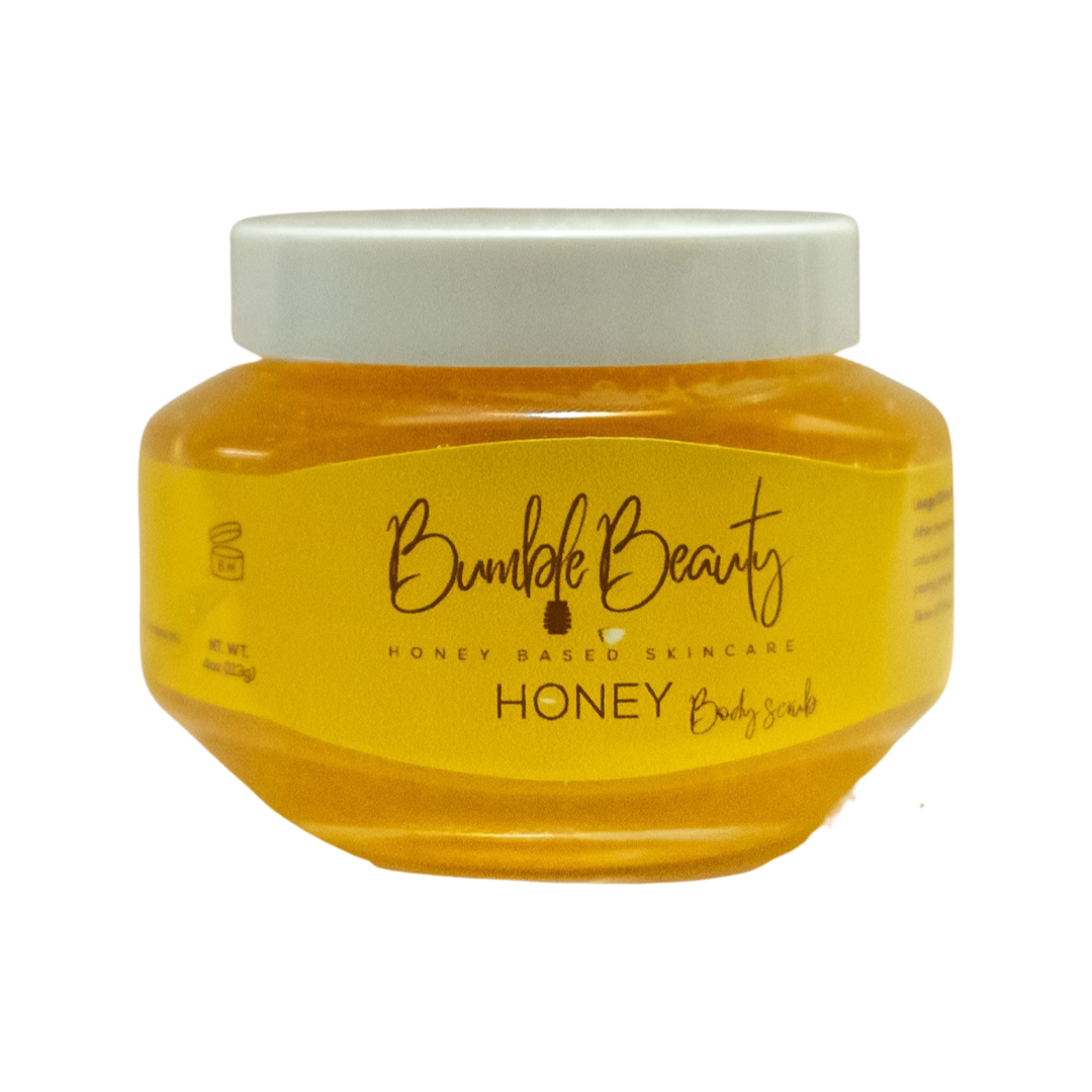 Honey Body Scrub