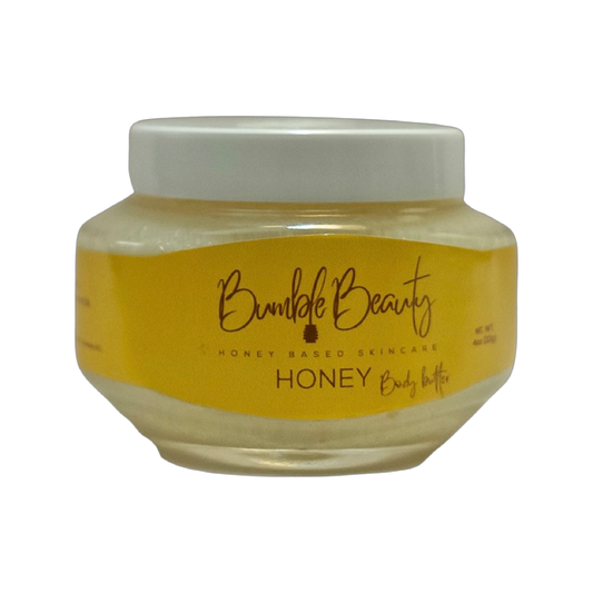 Honey Body Butter
