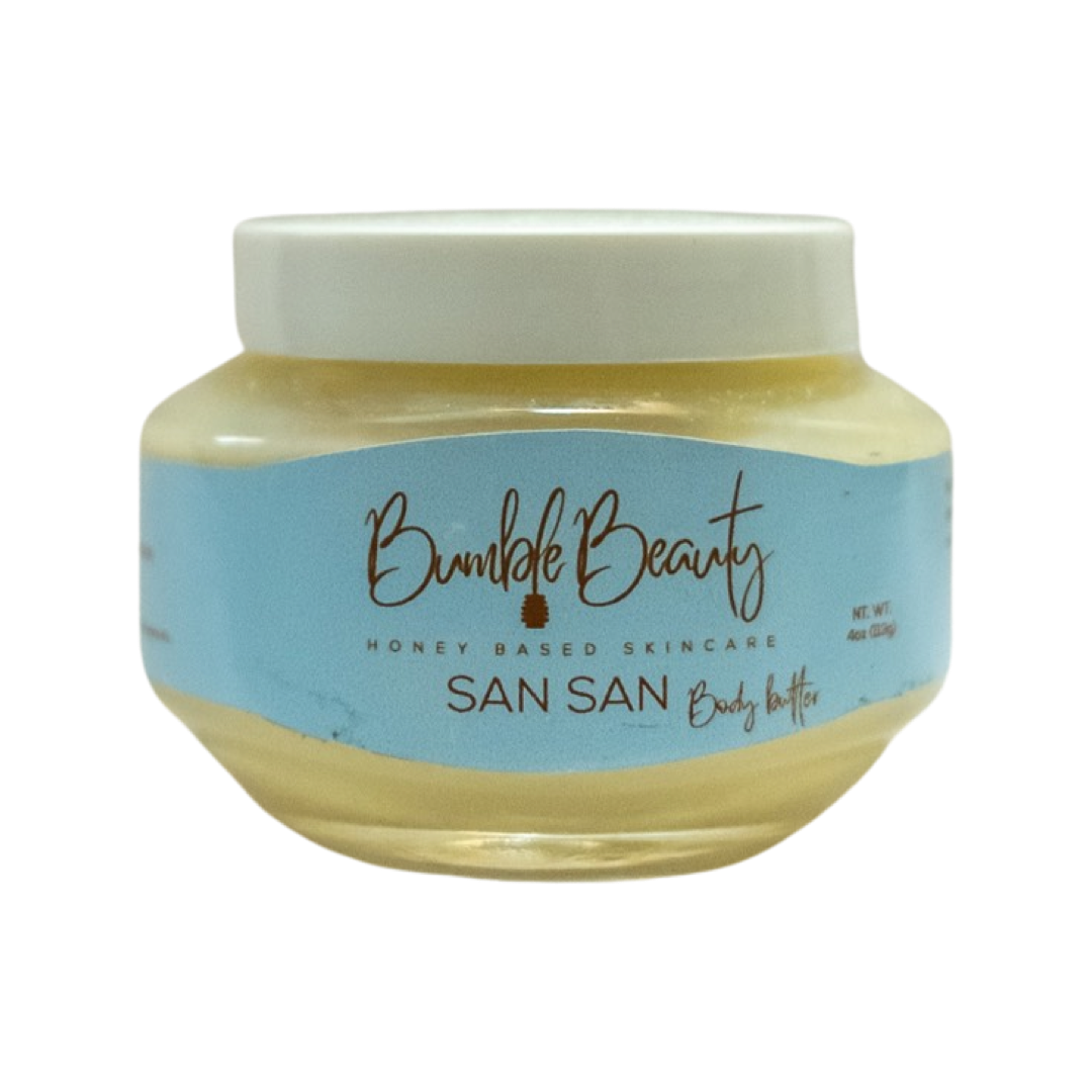 San San Body Butter