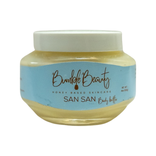 San San Body Butter