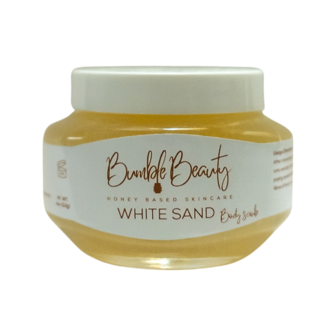 White Sand Body Scrub