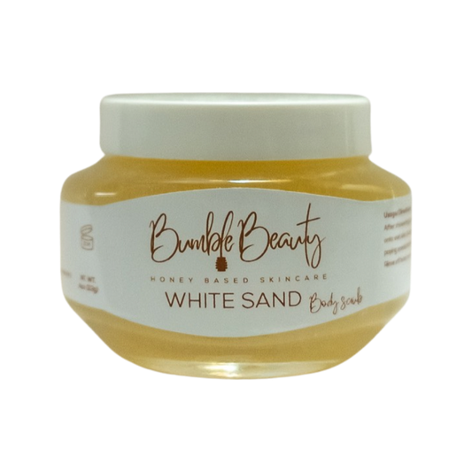White Sand Body Scrub
